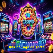 link do jogo da sorte